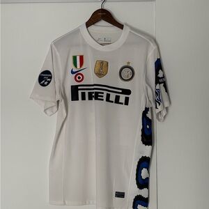 Inter Milan 2011/2010 Away Kit - #55 Nagotomo